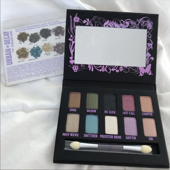 Urban Decay Other - Brand New Authentic Urban Decay Ammo Eye Palette
